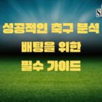 축구 분석